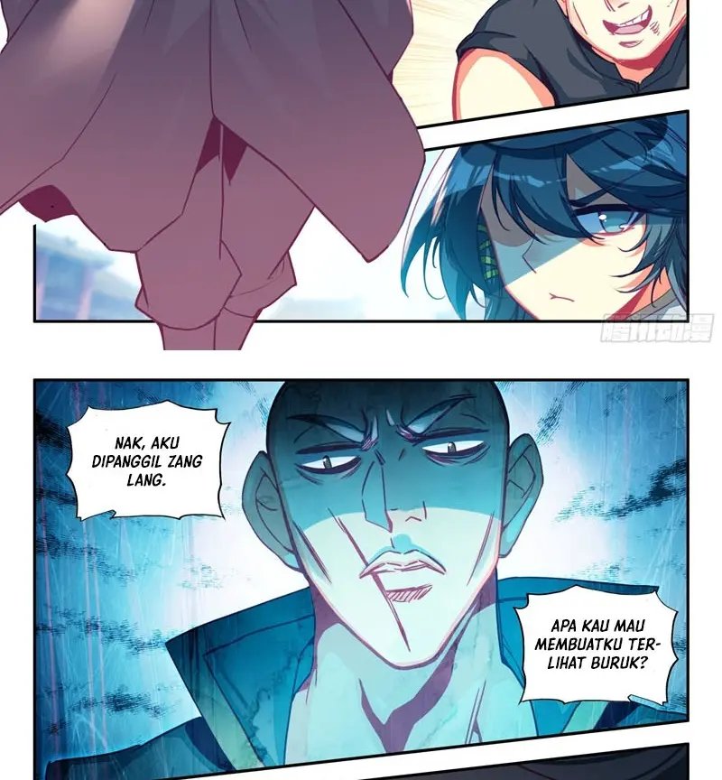 Heavenly Beads Master Chapter 77 Gambar 10